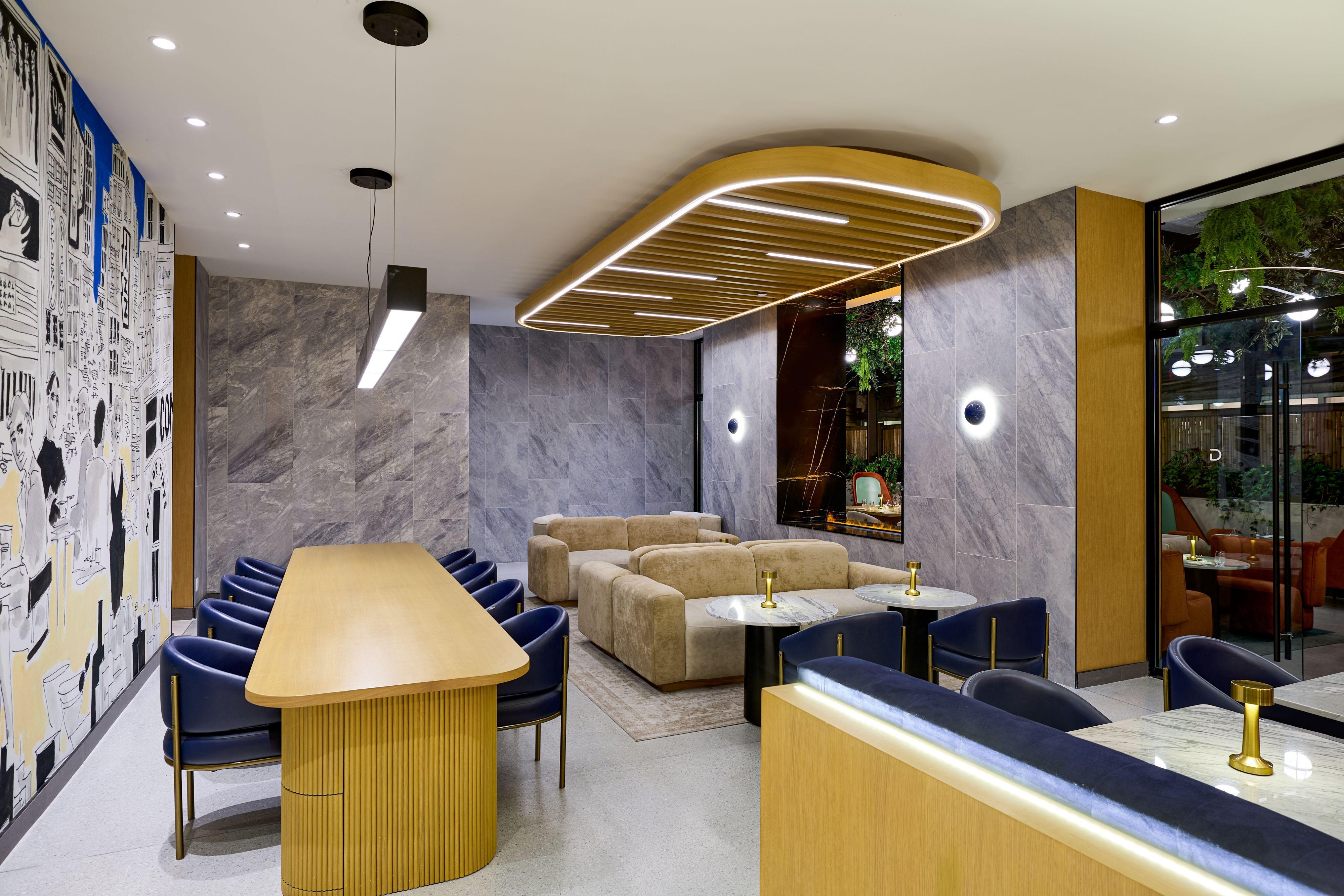 Hotel Delta By Marriott Times Square Nueva York