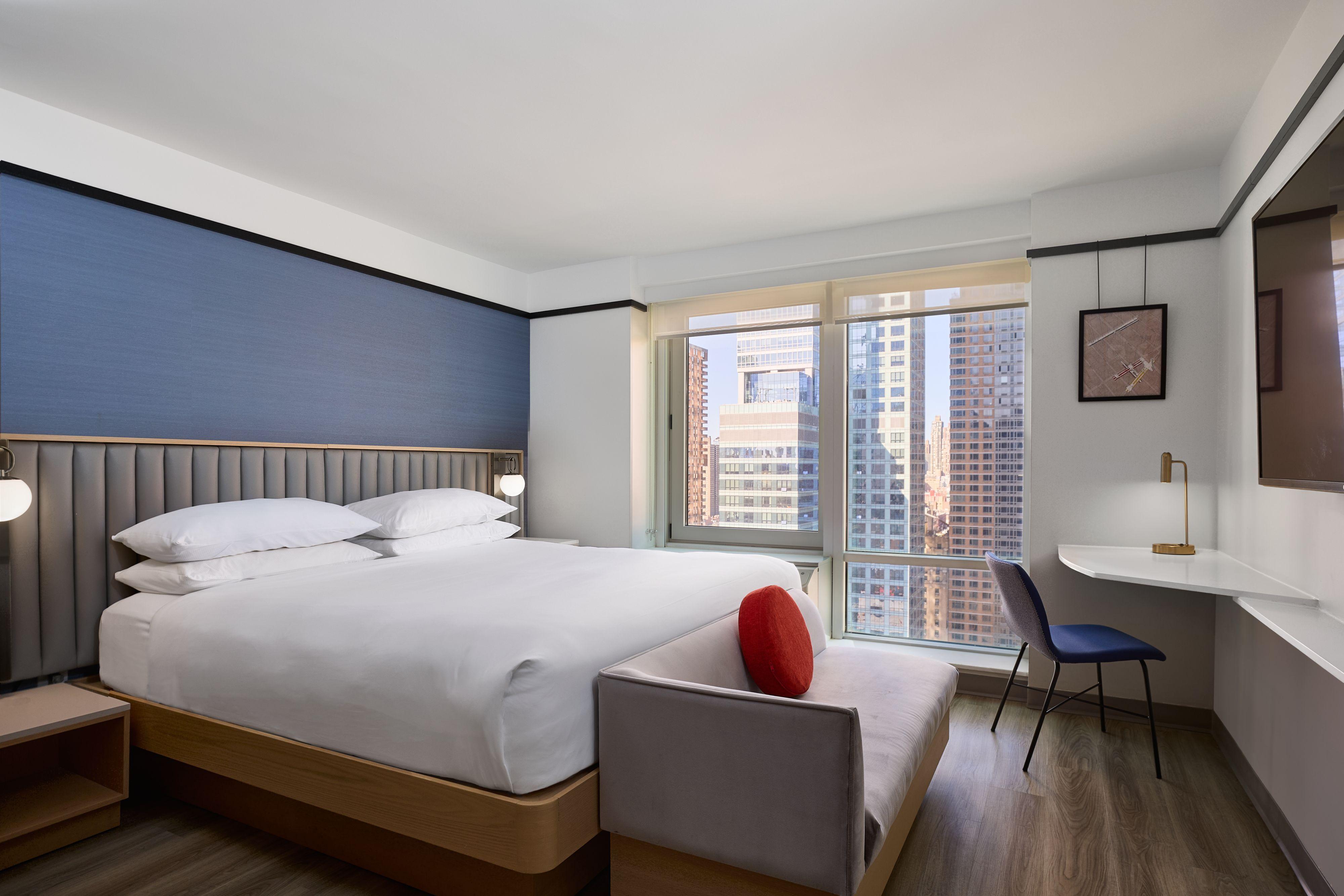 Delta By Marriott Times Square Hotel Nueva York