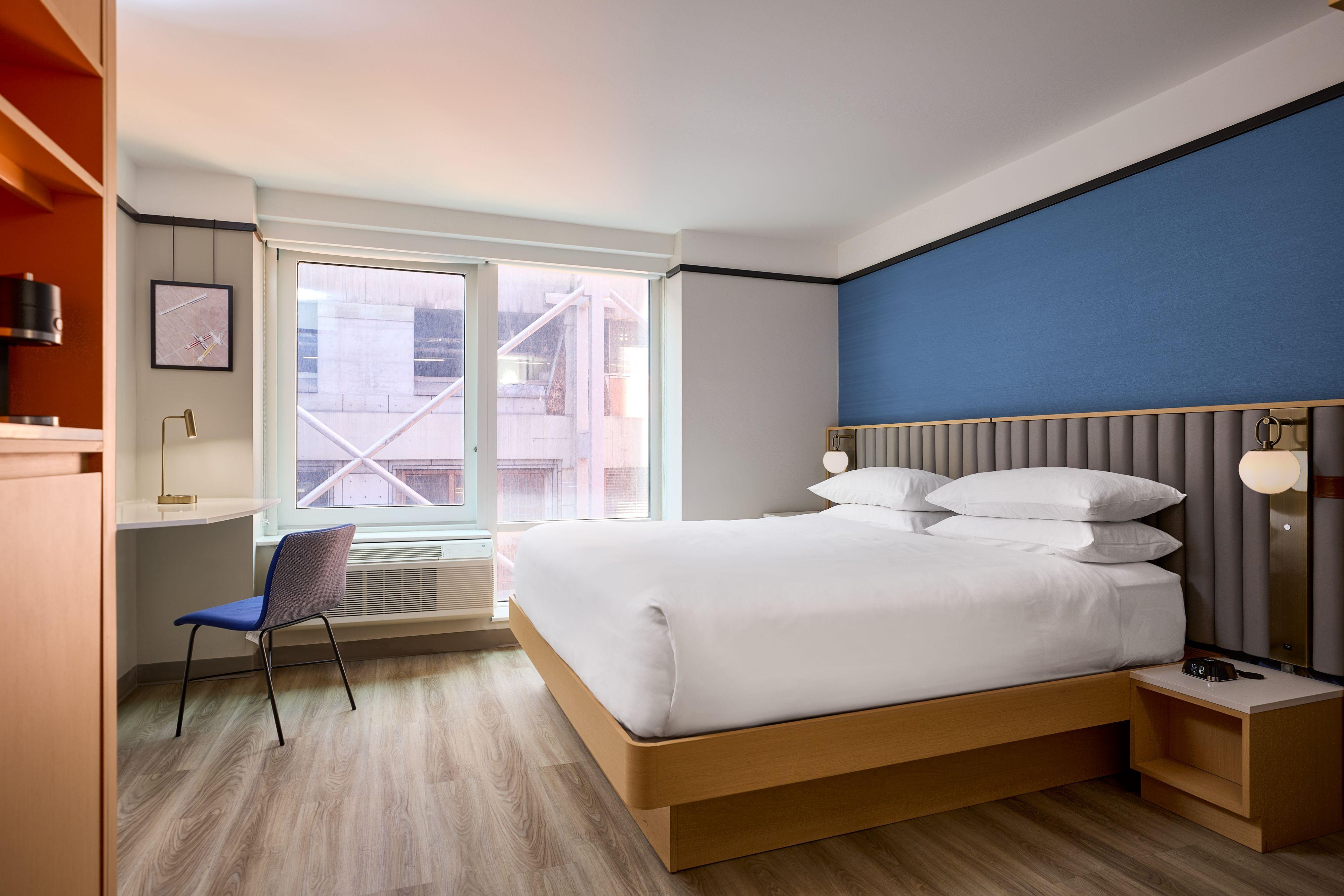 Delta By Marriott Times Square Nueva York