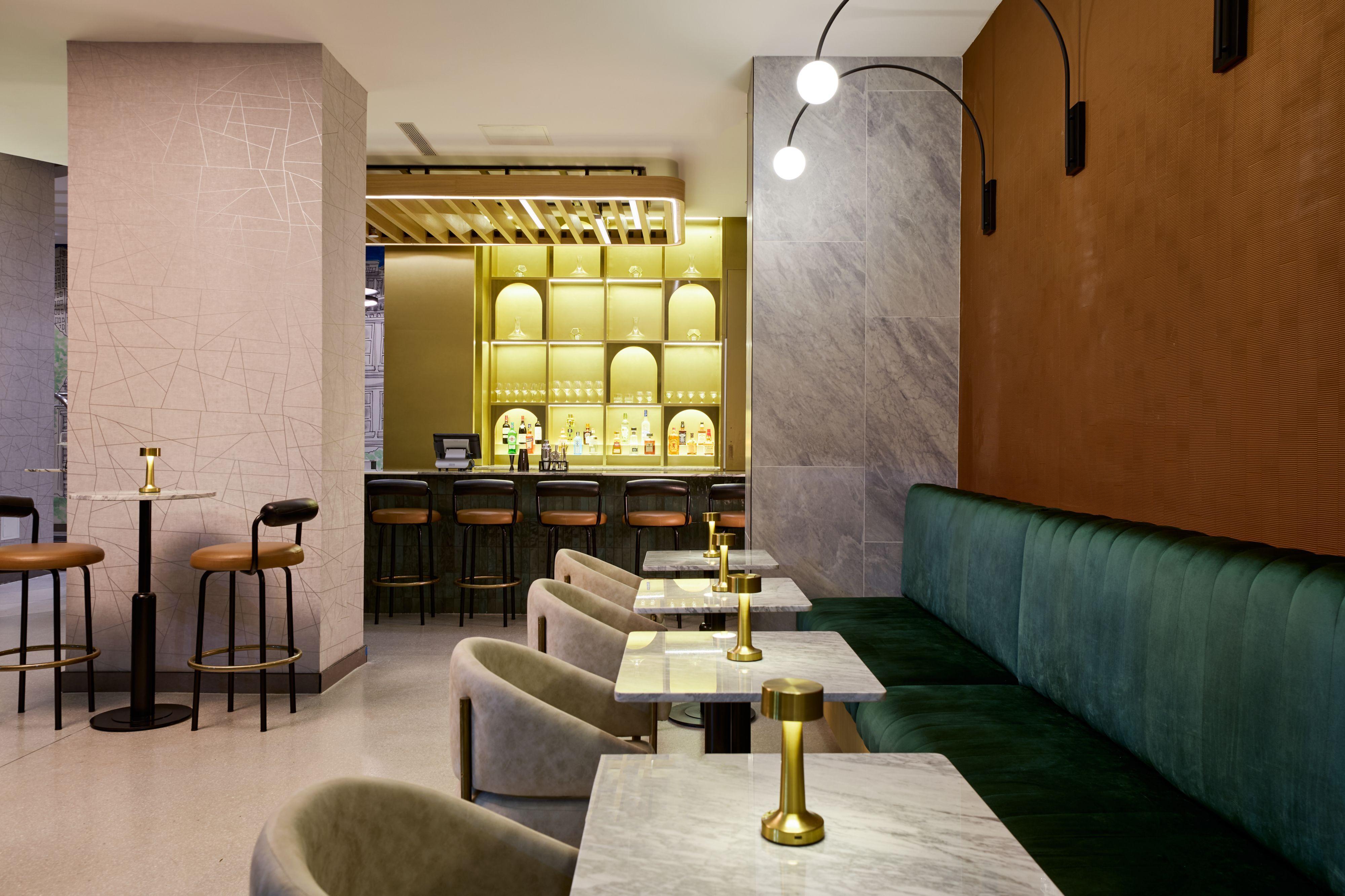 Delta By Marriott Times Square 4* Nueva York