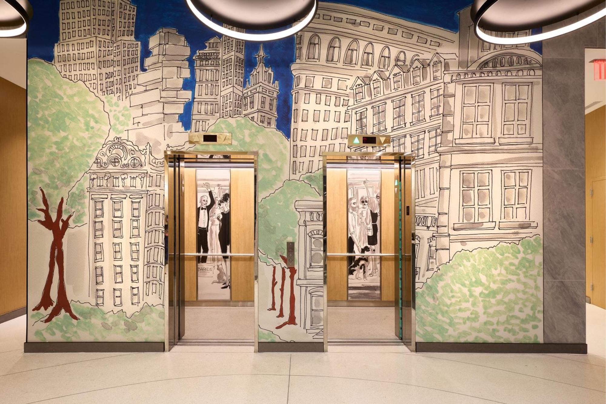 Hotel Delta By Marriott Times Square Nueva York