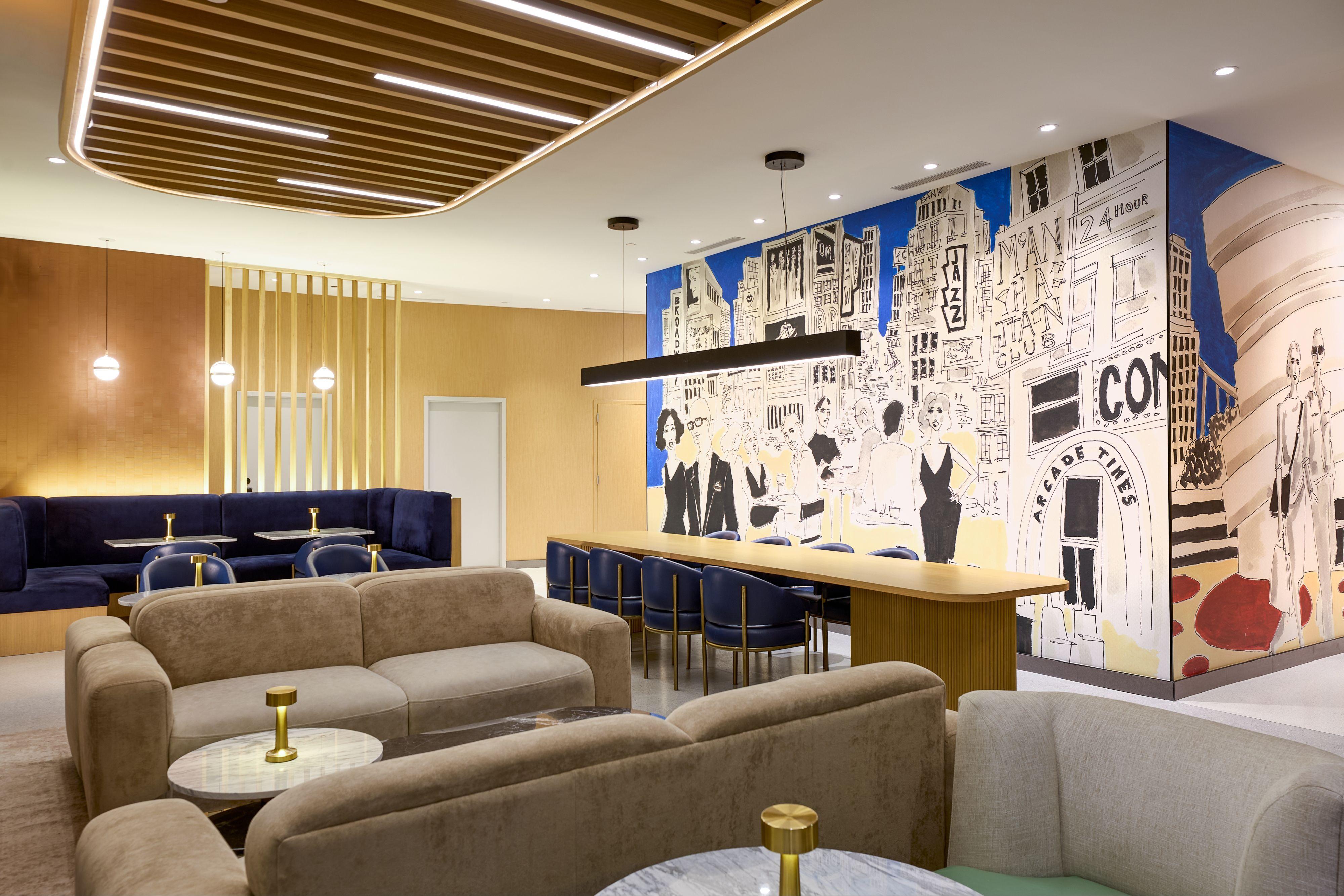 Delta By Marriott Times Square 4* Nueva York