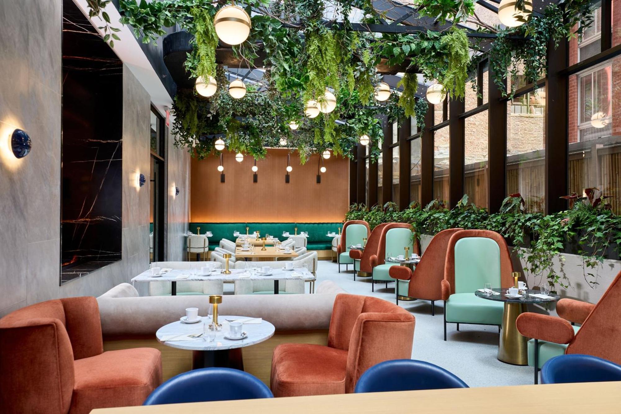 Delta By Marriott Times Square Hotel Nueva York