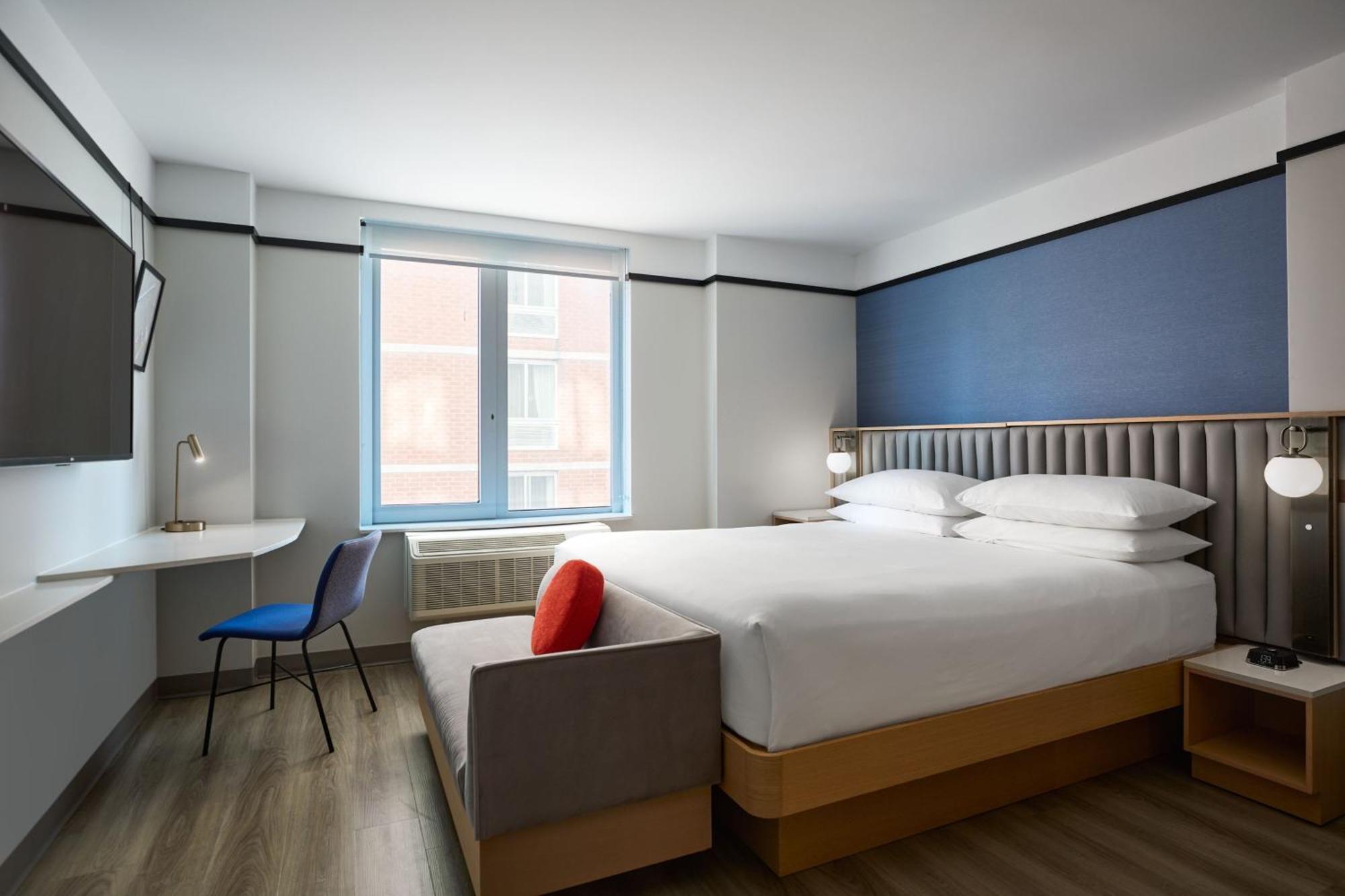 Delta By Marriott Times Square 4* Nueva York